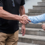 SPS Donates Electric Scooter to MoH Seychelles 05