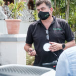 SPS Donates Electric Scooter to MoH Seychelles 01