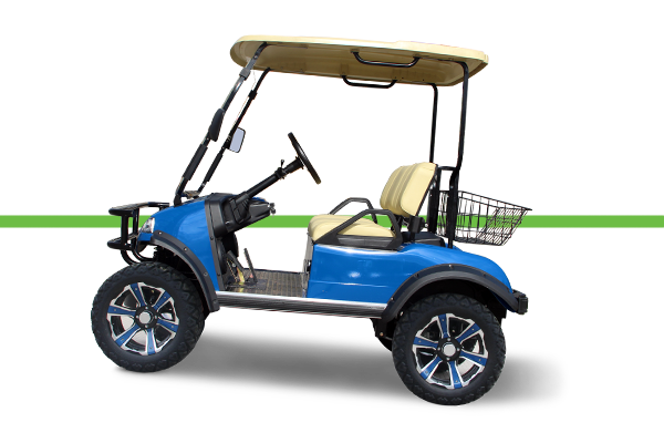 Buy offroad electric golf buggy in Seychelles