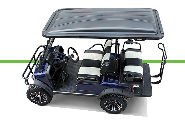 SPS - Buy off-road electric golf buggy Seychelles