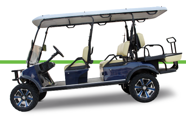 SPS - Buy offroad electric golf buggy in Seychelles