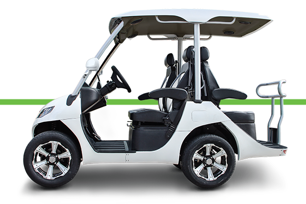 Buy Luxury Electric Golf Bugg EPV Seychelles gl3