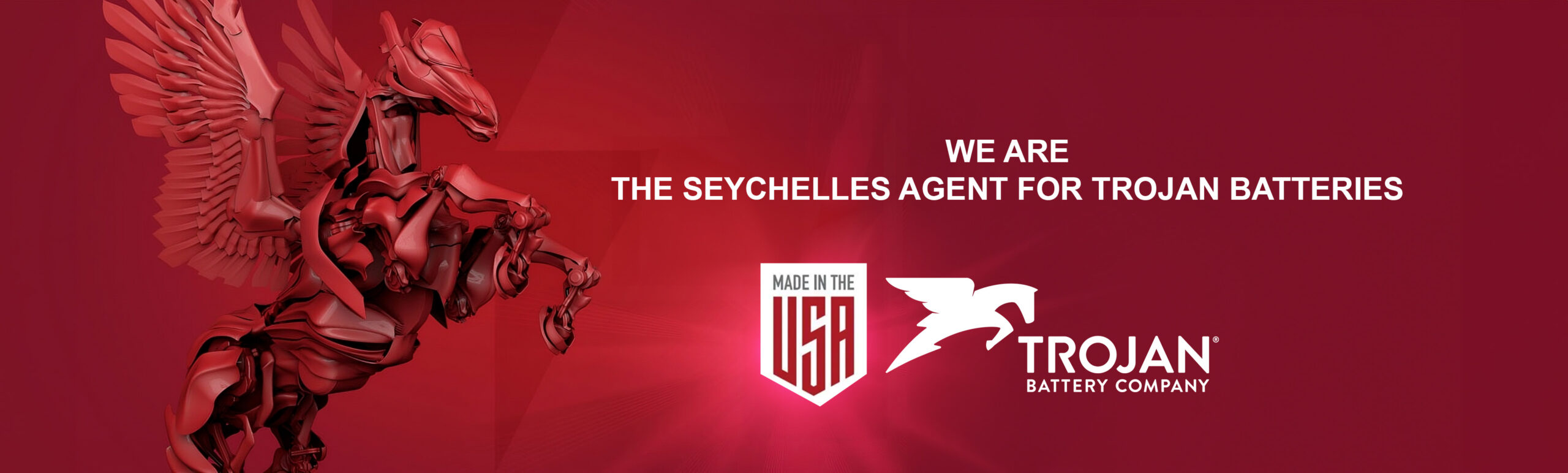 Buy batteries Seychelles - Sustainable Power Solutions Trojan