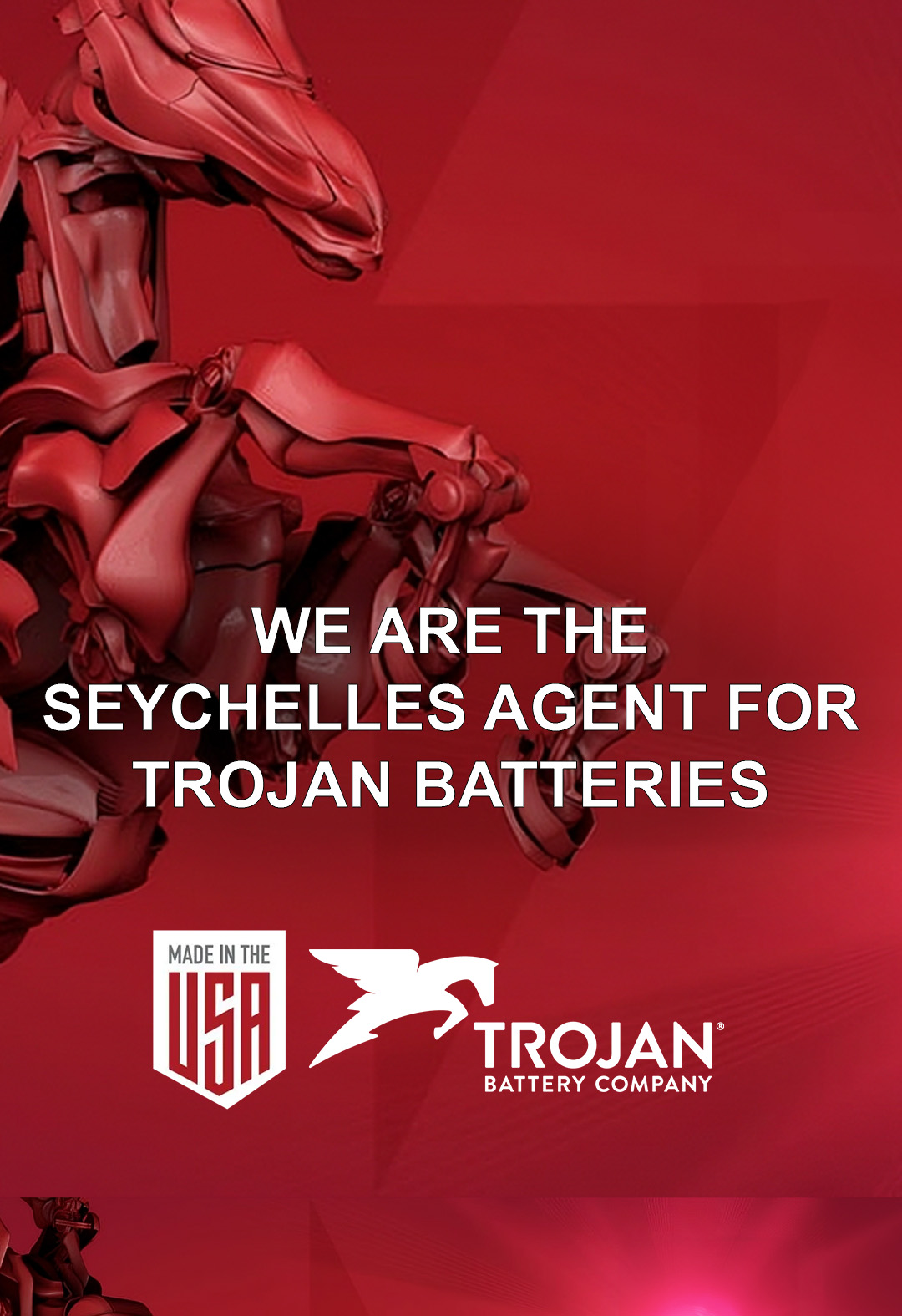 Buy batteries Seychelles - Sustainable Power Solutions