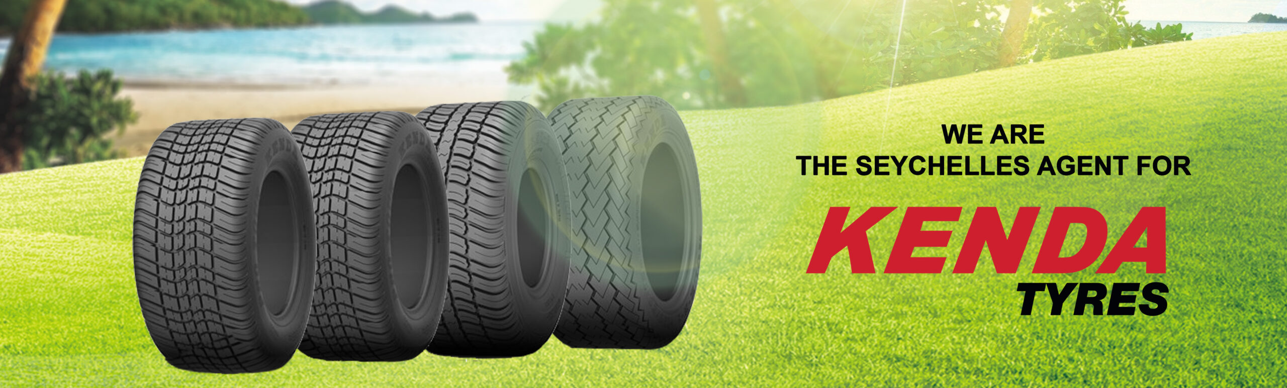 Buy tyres Seychelles