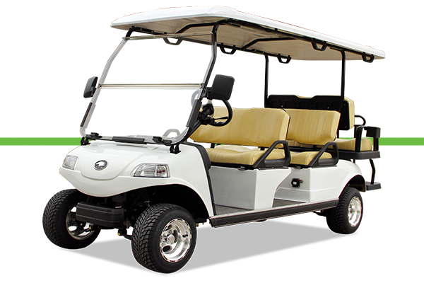 SPS - Buy electric passenger buggy bus Seychelles gl1