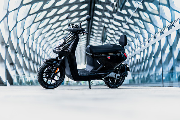 SPS - Buzy electric scooter Seychelles