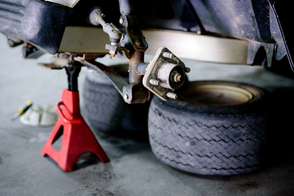 SPS - Golf Biuggy Repair, Service & Spares, Seychelles