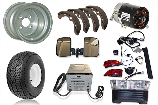 SPS - Golf-cart, Buggy & EPV Repair, spares & servicing Seychelles